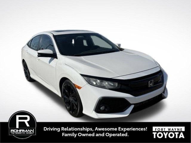 Used 2018 Honda Civic Si image 1