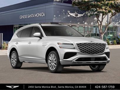 New 2026 Genesis GV80 2.5T