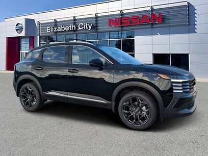 New 2026 Nissan Kicks SR