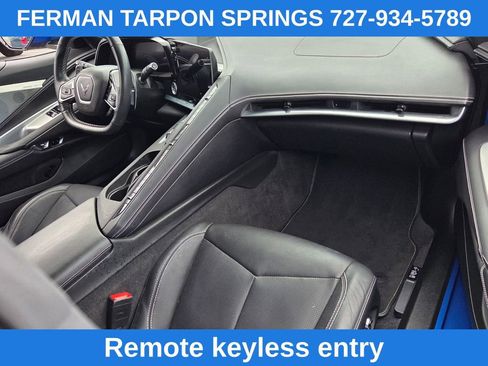 Certified 2023 Chevrolet Corvette Stingray 2D Coupe image 22