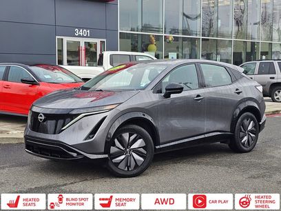 Used 2024 Nissan Ariya AWD