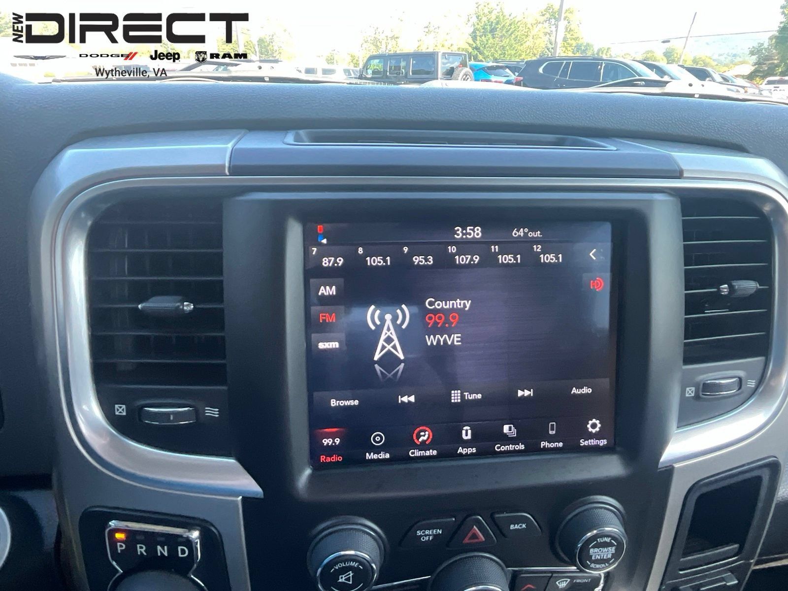 Used 2018 RAM 1500 Big Horn AWD/4WD image 21