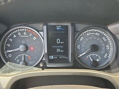 Certified 2023 Toyota Tacoma TRD Sport w/ Advanced Technology Package AWD/4WD image 12