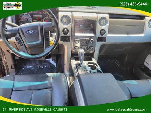 Used 2013 Ford F150 FX2 w/ Luxury Equipment Group image 20