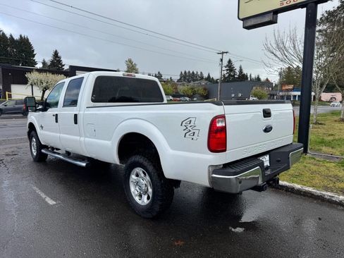 Used 2014 Ford F350 XLT w/ XLT Value Package AWD/4WD image 4