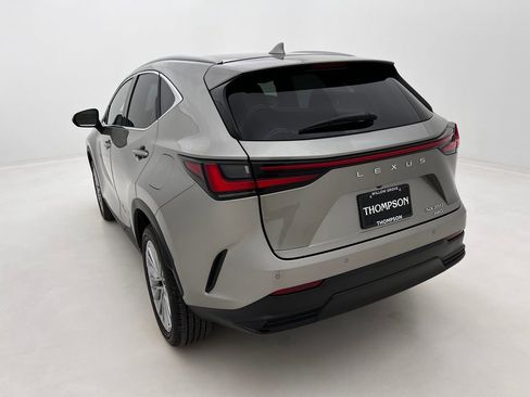 Used 2025 Lexus NX 350 AWD w/ Premium Package image 12