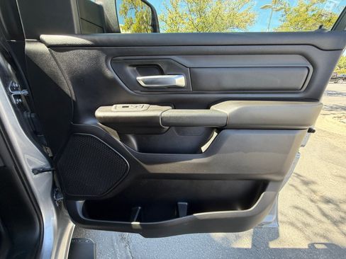 Used 2025 RAM 1500 Warlock AWD/4WD image 19