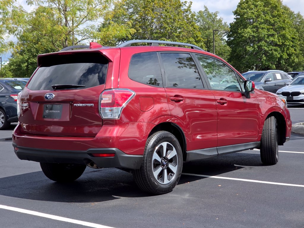Used 2018 Subaru Forester 2.5i Premium AWD/4WD image 22