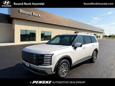 New 2026 Hyundai Palisade SEL Premium FWD image 1