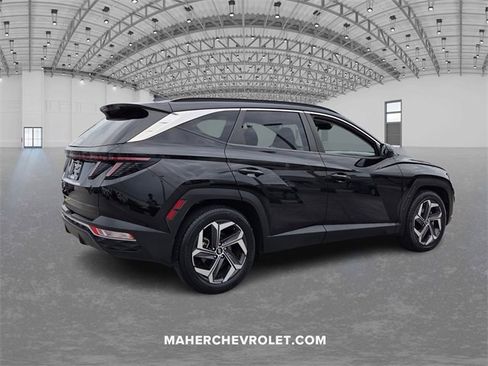 Used 2022 Hyundai Tucson SEL w/ Convenience Package image 7