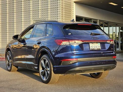 Used 2023 Audi Q4 e-tron Premium Plus w/ Premium Plus AWD/4WD image 9