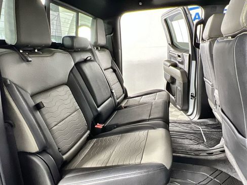 Certified 2024 Chevrolet Silverado 1500 ZR2 w/ LPO, Dark Essentials Package AWD/4WD image 28