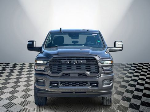 New 2026 RAM 3500 Big Horn AWD/4WD image 2
