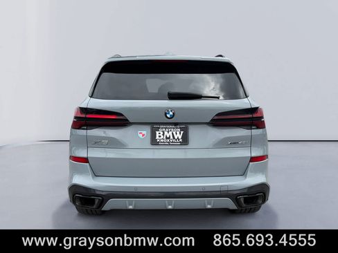 Used 2024 BMW X5 xDrive40i w/ Executive Package AWD/4WD image 4