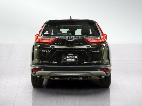 Used 2018 Honda CR-V EX-L image 4