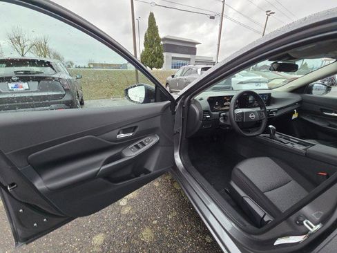 New 2026 Nissan Sentra SV w/ Floor Mat Package image 21