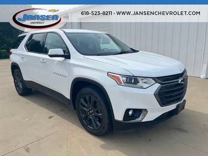 Used 2020 Chevrolet Traverse RS