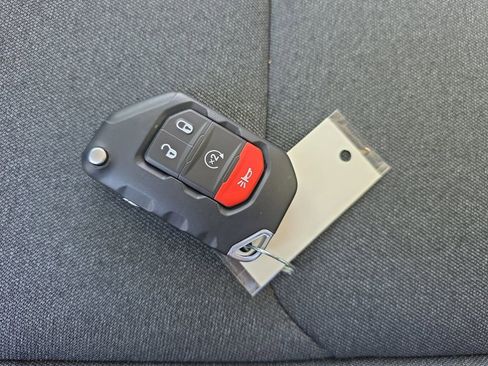 New 2026 Jeep Wrangler Unlimited Sport image 33