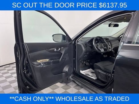 Used 2018 Nissan Rogue S AWD/4WD image 14