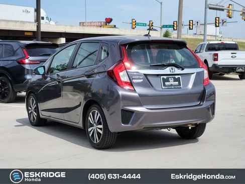 Used 2016 Honda Fit EX-L image 5