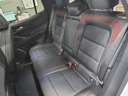 New 2027 Chevrolet Equinox RS w/ LPO, Floor Liner Package AWD/4WD image 15