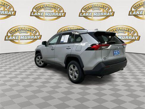 Used 2024 Toyota RAV4 XLE image 9