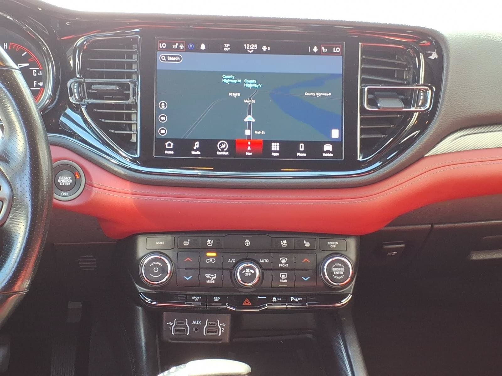 Used 2022 Dodge Durango R/T AWD/4WD image 12