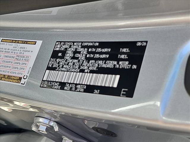 New 2026 Lexus RX 350 Premium w/ Accessory Package (Z1) FWD image 16