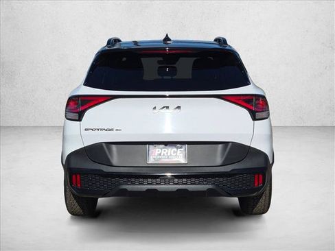 Used 2025 Kia Sportage X-Pro AWD/4WD image 7