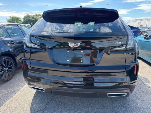 Used 2025 Cadillac XT4 Sport image 7