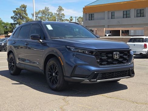 New 2026 Honda CR-V Sport image 6