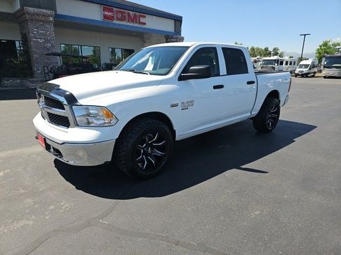 Used 2023 RAM 1500 Classic SLT w/ Protection Group image 38