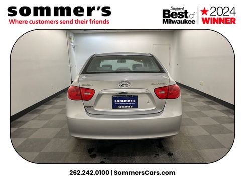 Used 2007 Hyundai Elantra GLS image 4
