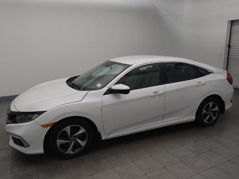 Used 2020 Honda Civic LX image 2