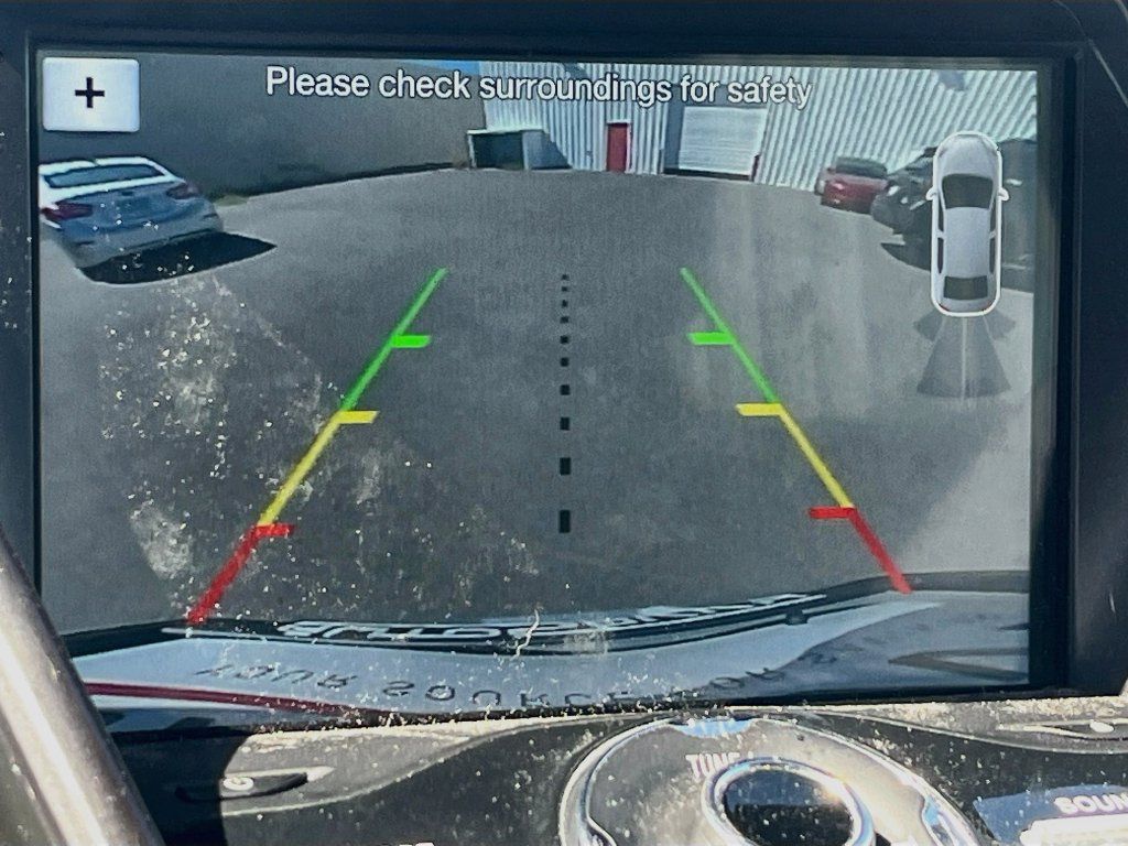 Used 2017 Ford Escape Titanium FWD image 14