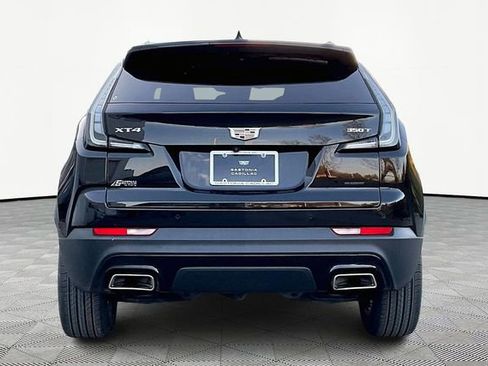 Used 2023 Cadillac XT4 Sport image 6