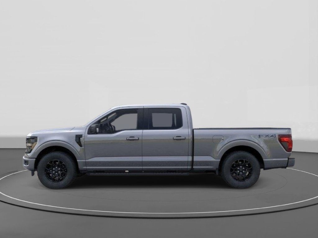 New 2026 Ford F150 XLT w/ Equipment Group 302A MID AWD/4WD image 3