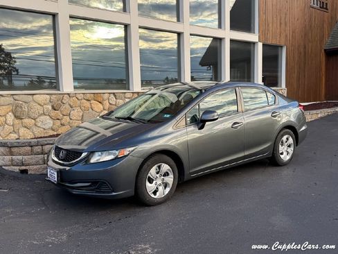 Used 2013 Honda Civic LX image 11