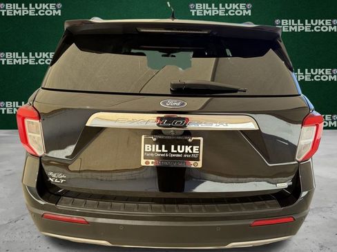 Used 2020 Ford Explorer XLT w/ Equipment Group 202A image 6