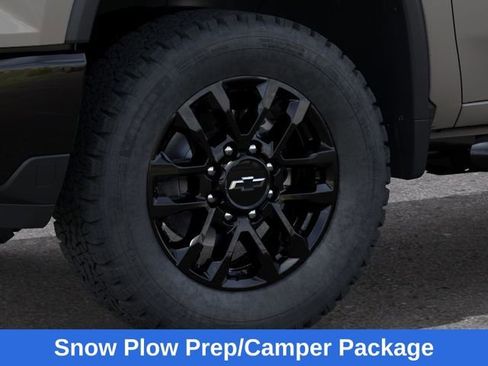 New 2026 Chevrolet Silverado 2500 Custom w/ Custom Value Package AWD/4WD image 10