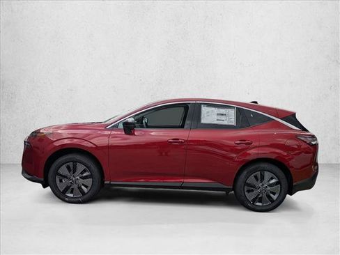 New 2026 Nissan Murano SL AWD/4WD image 5