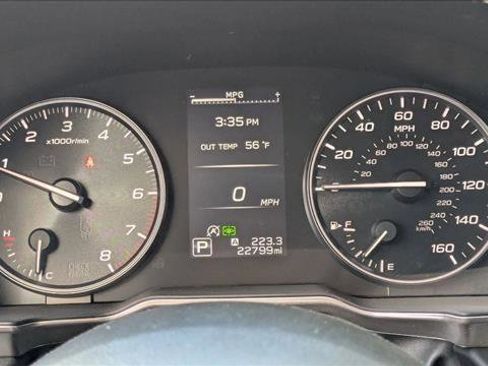 Used 2025 Subaru Outback Limited w/ Popular Package #2 image 15