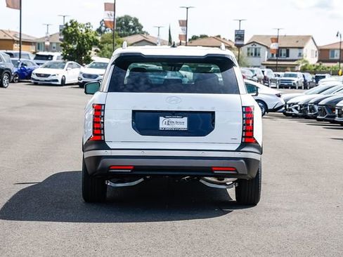 New 2026 Hyundai Palisade SEL Premium AWD/4WD image 4