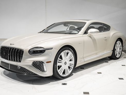 Used 2026 Bentley Continental GT AWD/4WD image 9