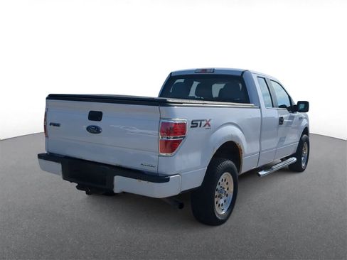 Used 2014 Ford F150 STX w/ Equipment Group 201A Mid image 8