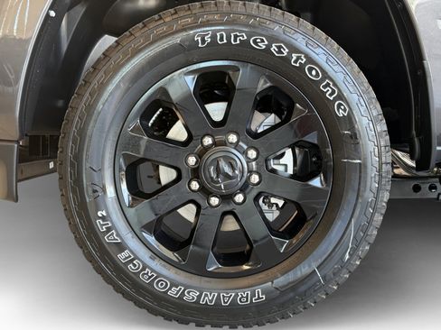 New 2026 RAM 2500 Laramie w/ Night Edition AWD/4WD image 11