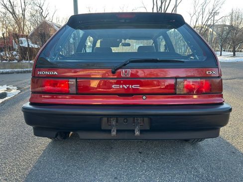Used 1990 Honda Civic DX image 10