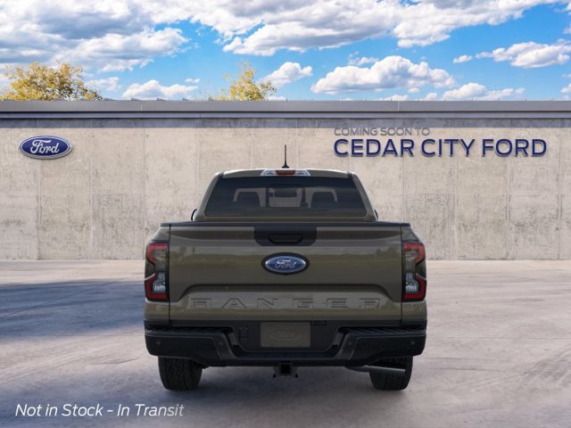 New 2026 Ford Ranger XLT AWD/4WD image 5