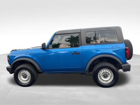 Certified 2023 Ford Bronco 2-Door AWD/4WD image 6