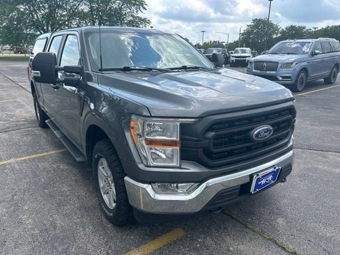 Used 2021 Ford F150 XL w/ Trailer Tow Package AWD/4WD image 3
